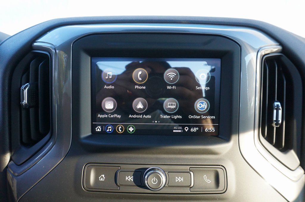 2026 Chevrolet Silverado 1500 photo 10