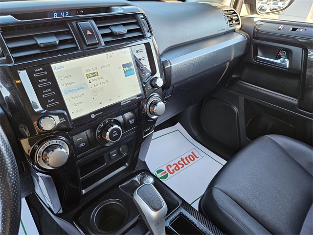2024 Toyota 4Runner TRD Off-Road Premium photo 20