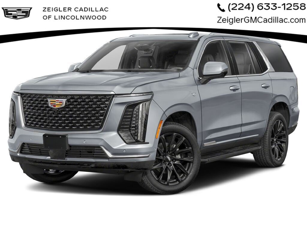 2026 Cadillac Escalade V-Series's photo