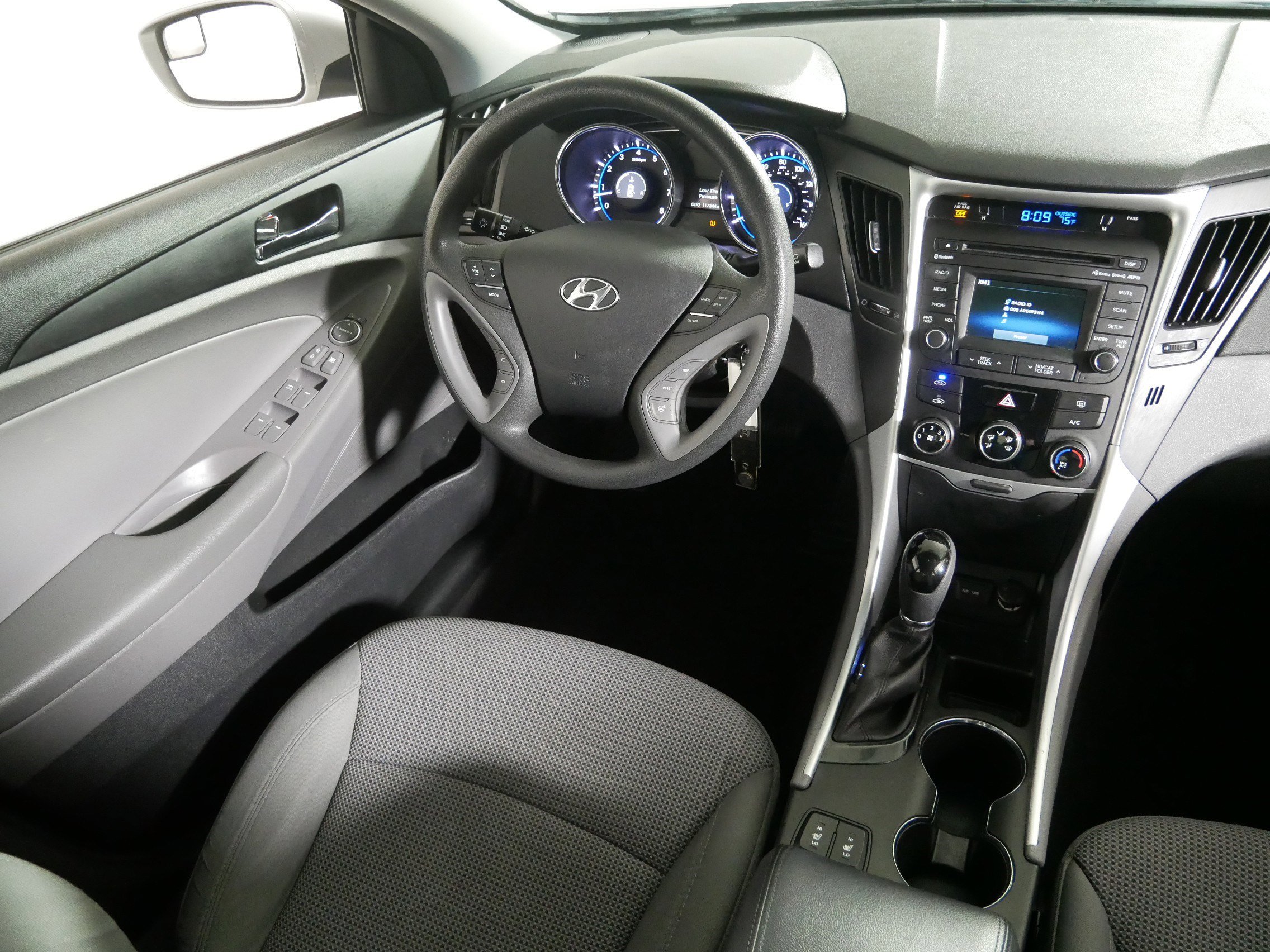 2014 Hyundai Sonata GLS photo 9