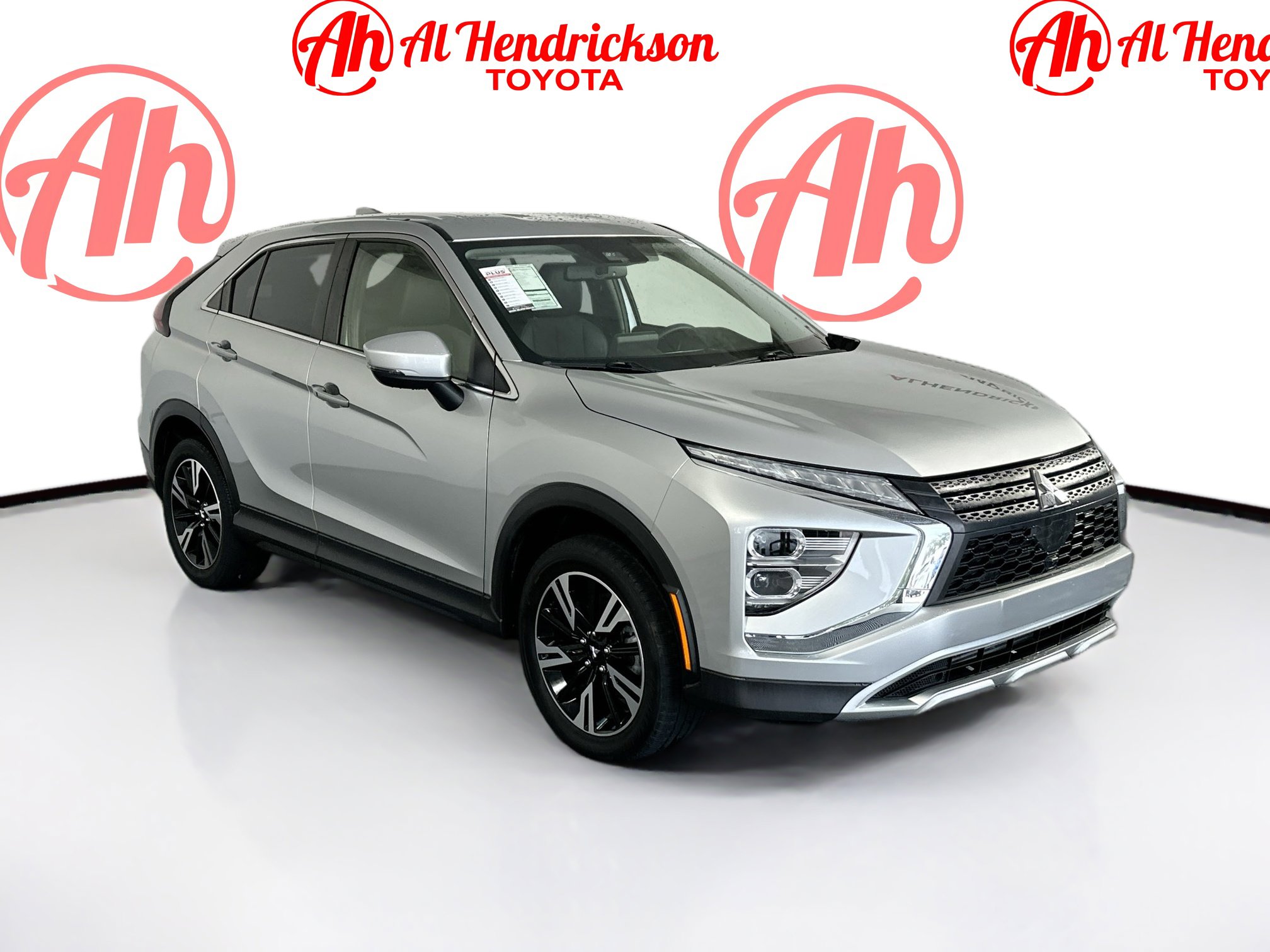 2023 Mitsubishi Eclipse Cross SE