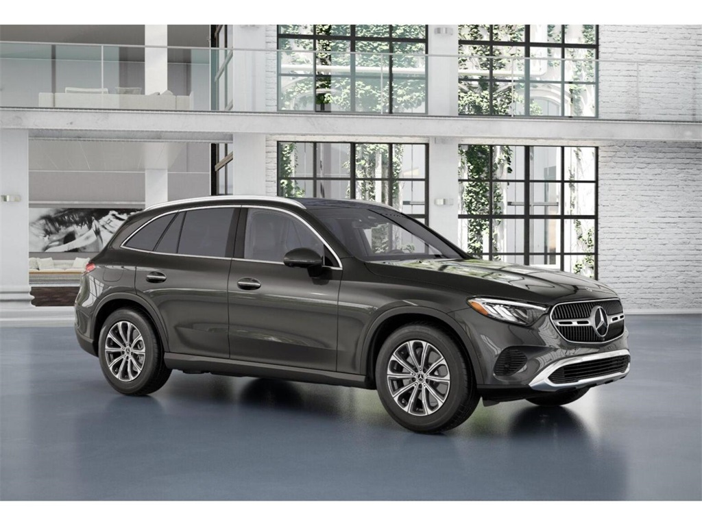2026 Mercedes Benz GLC 300 4MATIC photo 12