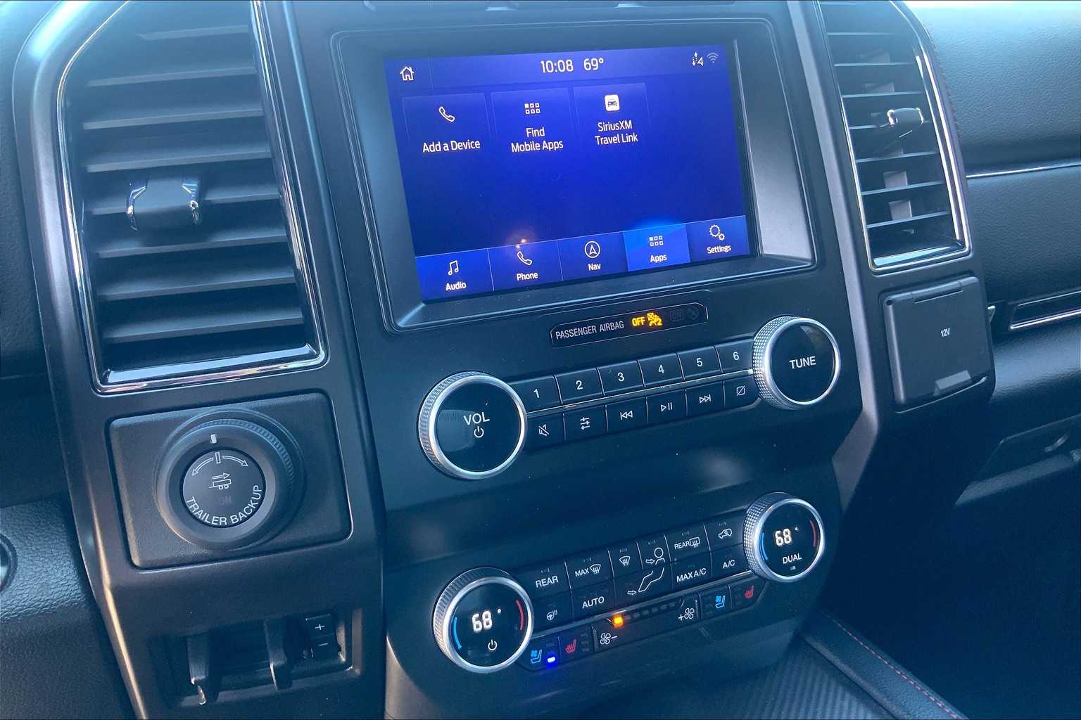 2021 Ford Expedition Limited photo 33