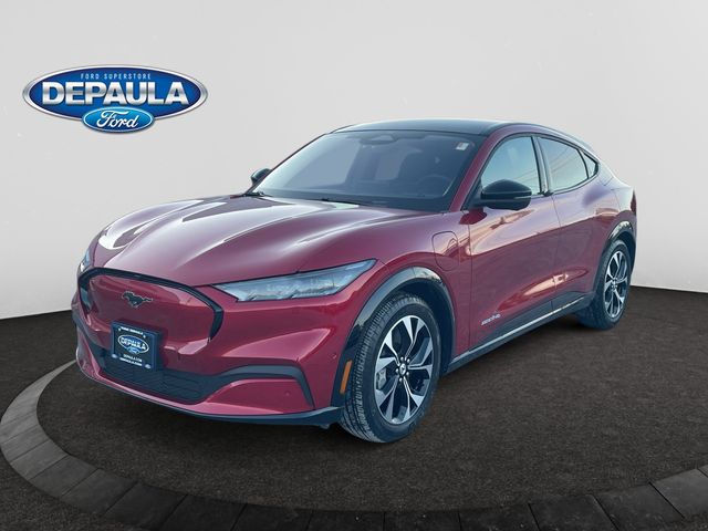 2023 Ford Mustang Mach-E Premium AWD