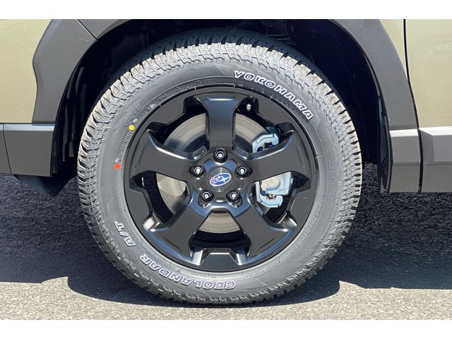 2025 Subaru Forester Wilderness photo 22