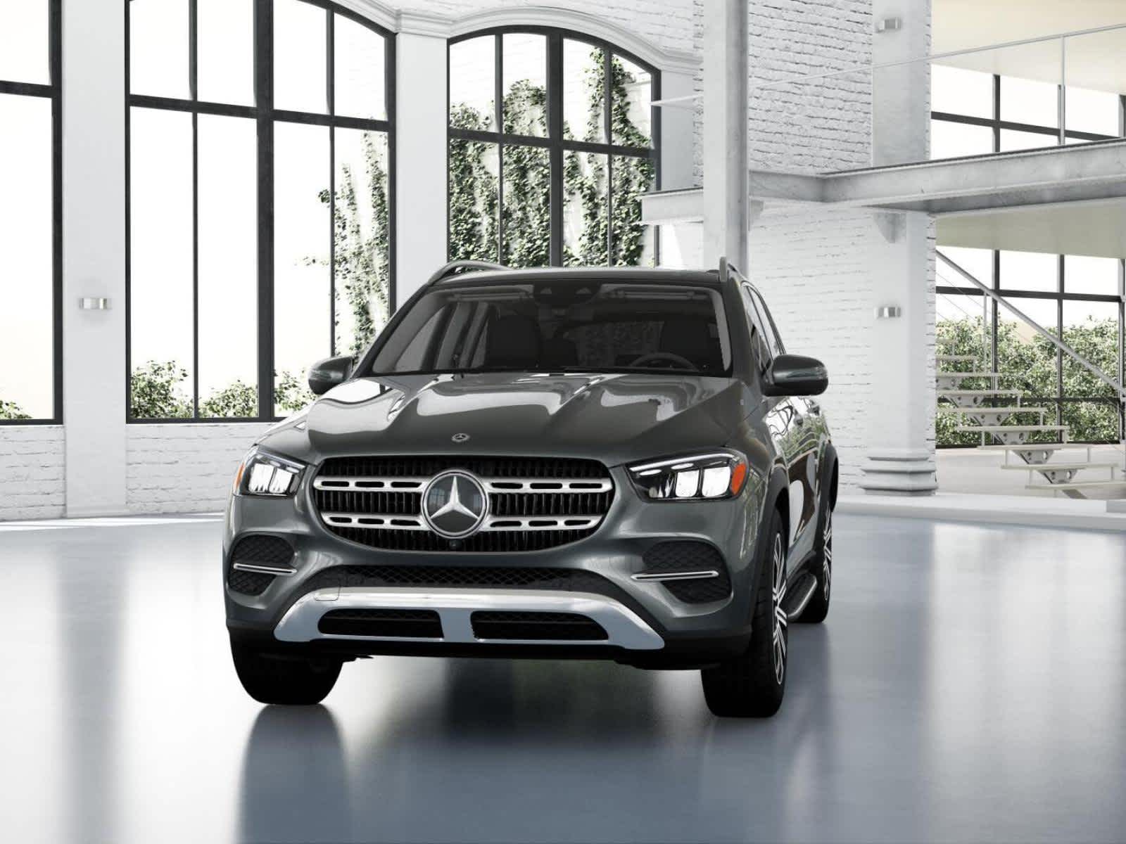 2025 Mercedes Benz GLE 350 4MATIC photo 40