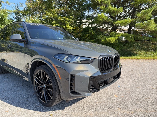 2026 Bmw X5 xDrive40i photo 3