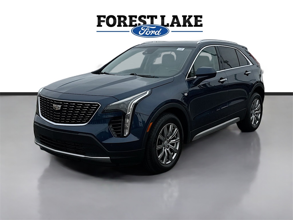 2019 Cadillac XT4 Premium Luxury photo 3