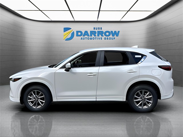 2025 Mazda CX-5 2.5 Select photo 2