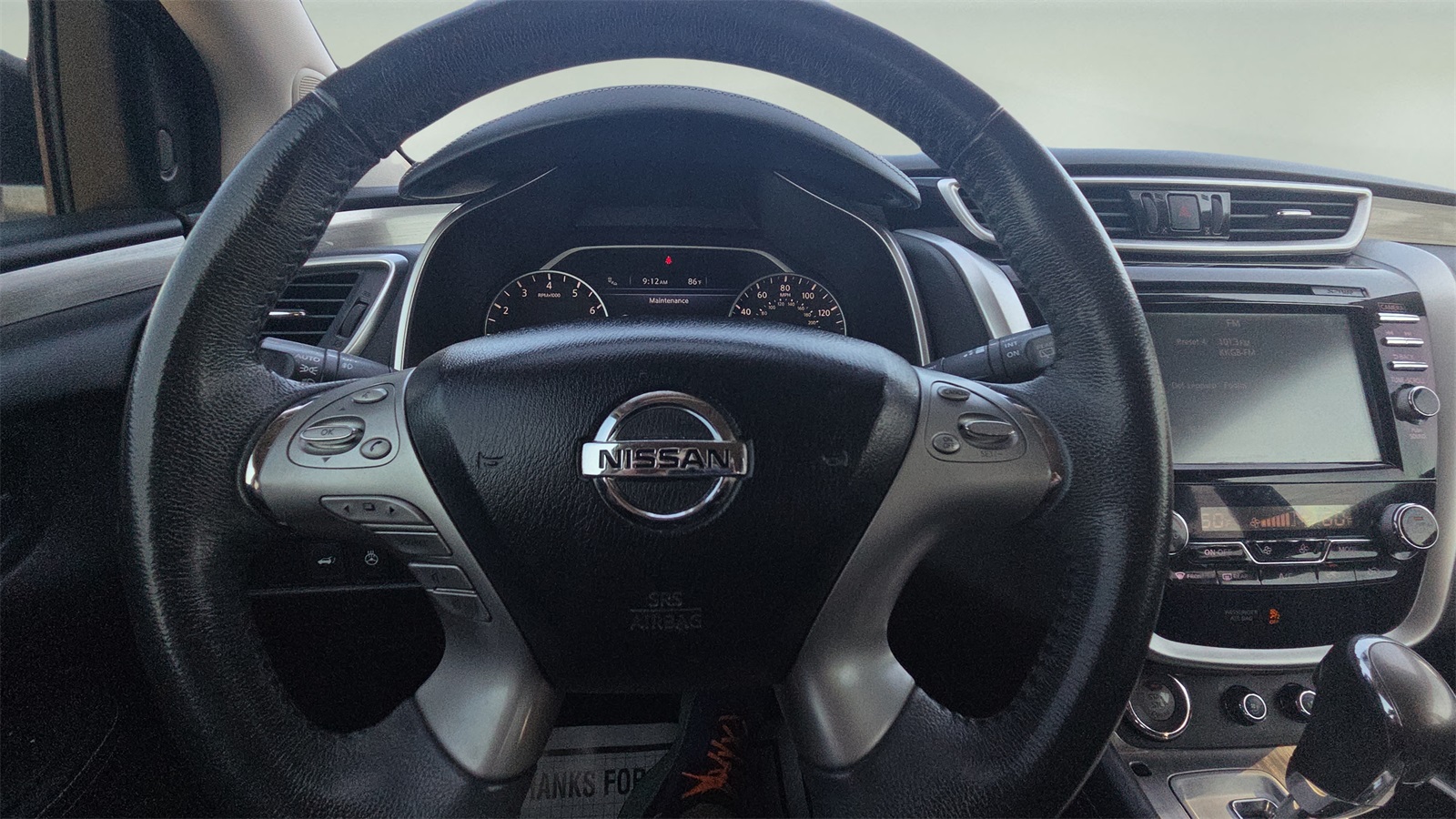 2015 Nissan Murano Platinum photo 11