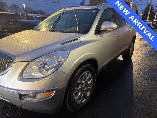 2012 Buick Enclave Leather
