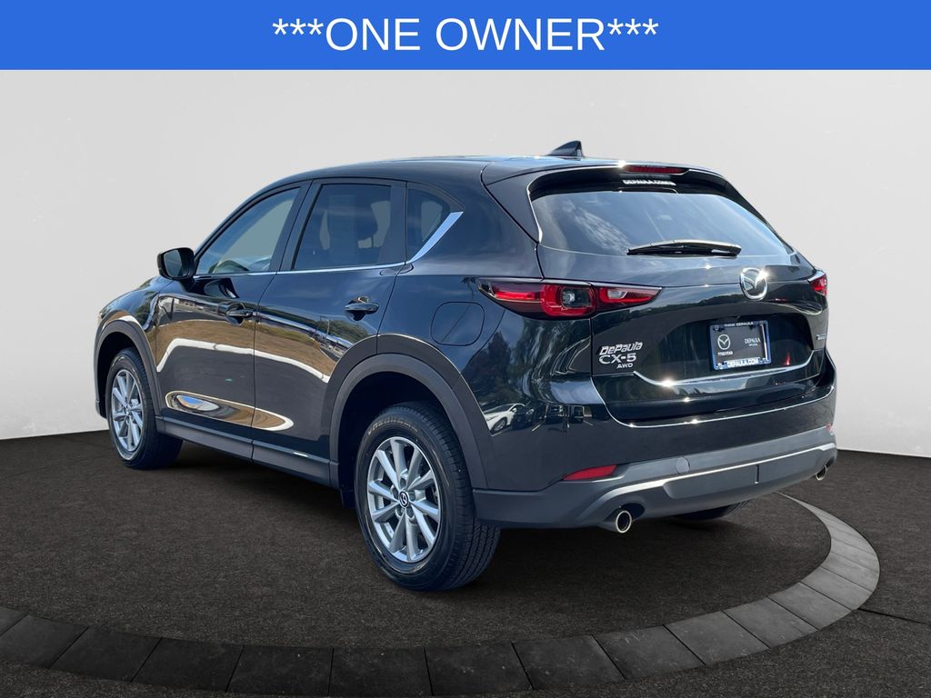 2023 Mazda CX-5 2.5 S Preferred photo 3