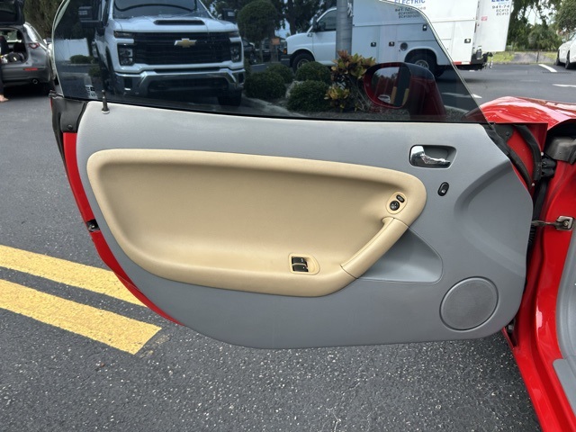 2007 Pontiac Solstice Base photo 12