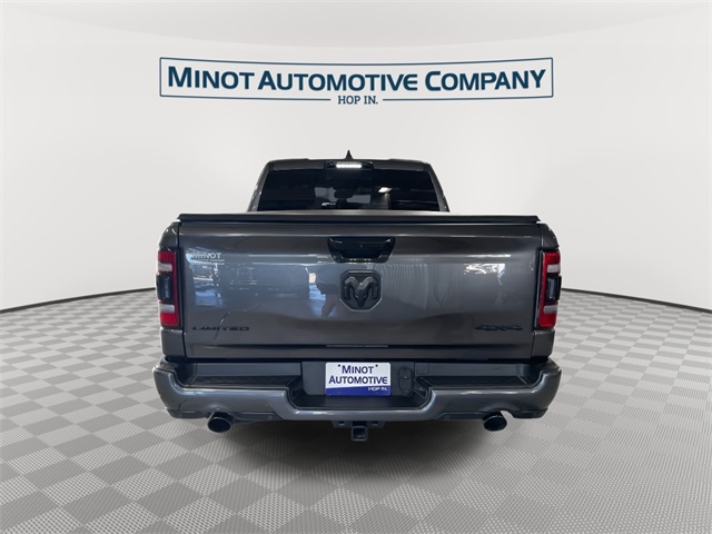 2024 Ram 1500 Limited photo 4