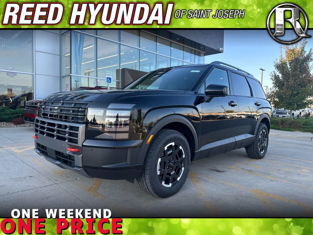 2026 Hyundai Palisade XRT Pro's photo