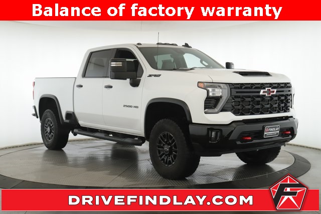 2024 Chevrolet Silverado 2500HD ZR2's photo