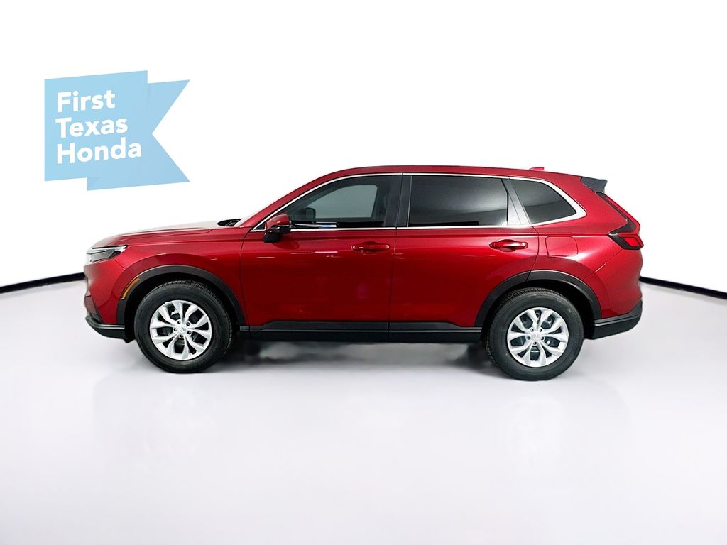 2026 Honda CR-V LX photo 4