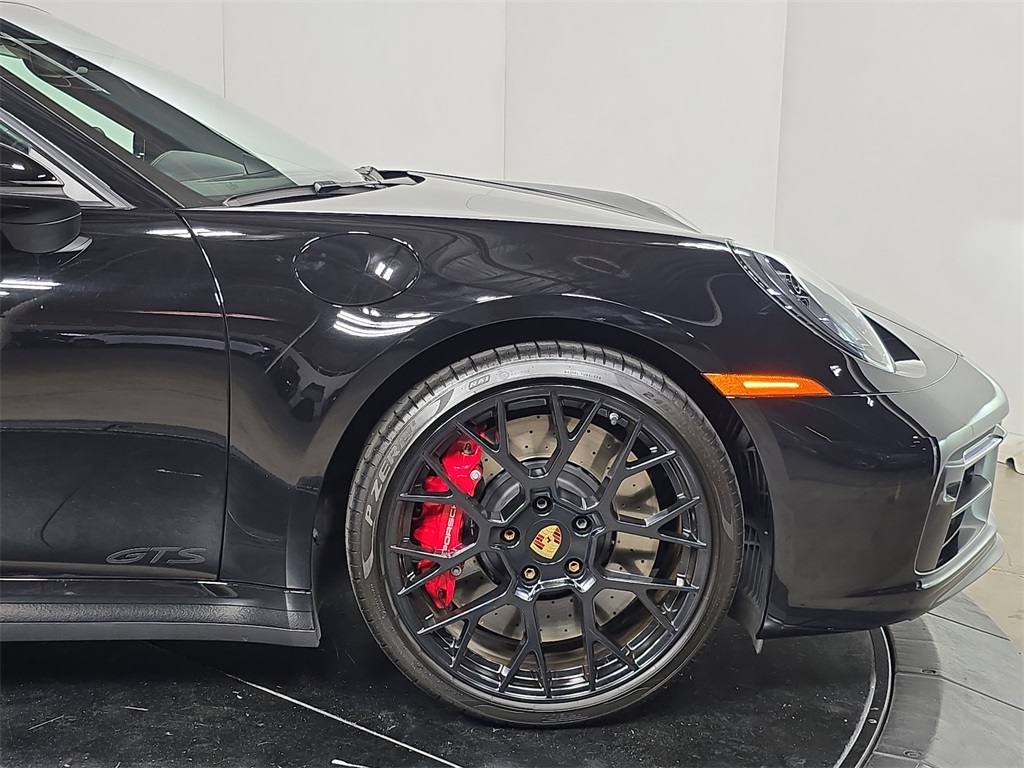 2023 Porsche 911 4S 4 GTS photo 11