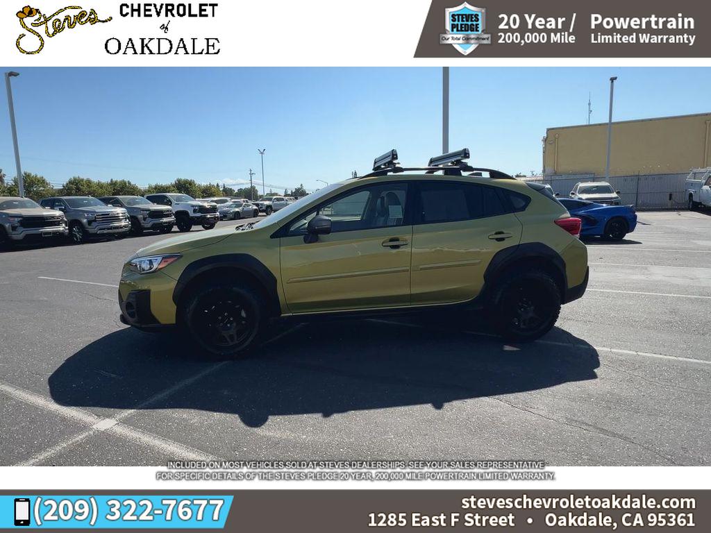 2021 Subaru Crosstrek Sport photo 6