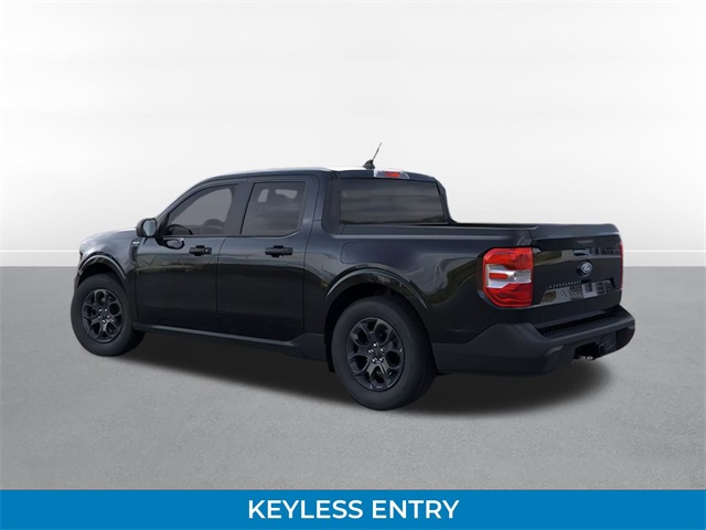 2025 Ford Maverick XLT photo 4