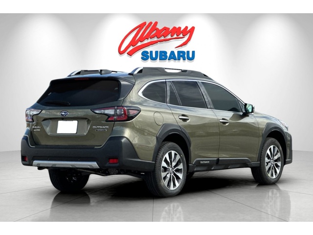 2025 Subaru Outback Touring photo 4