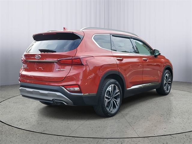 2019 Hyundai Santa Fe Ultimate photo 3