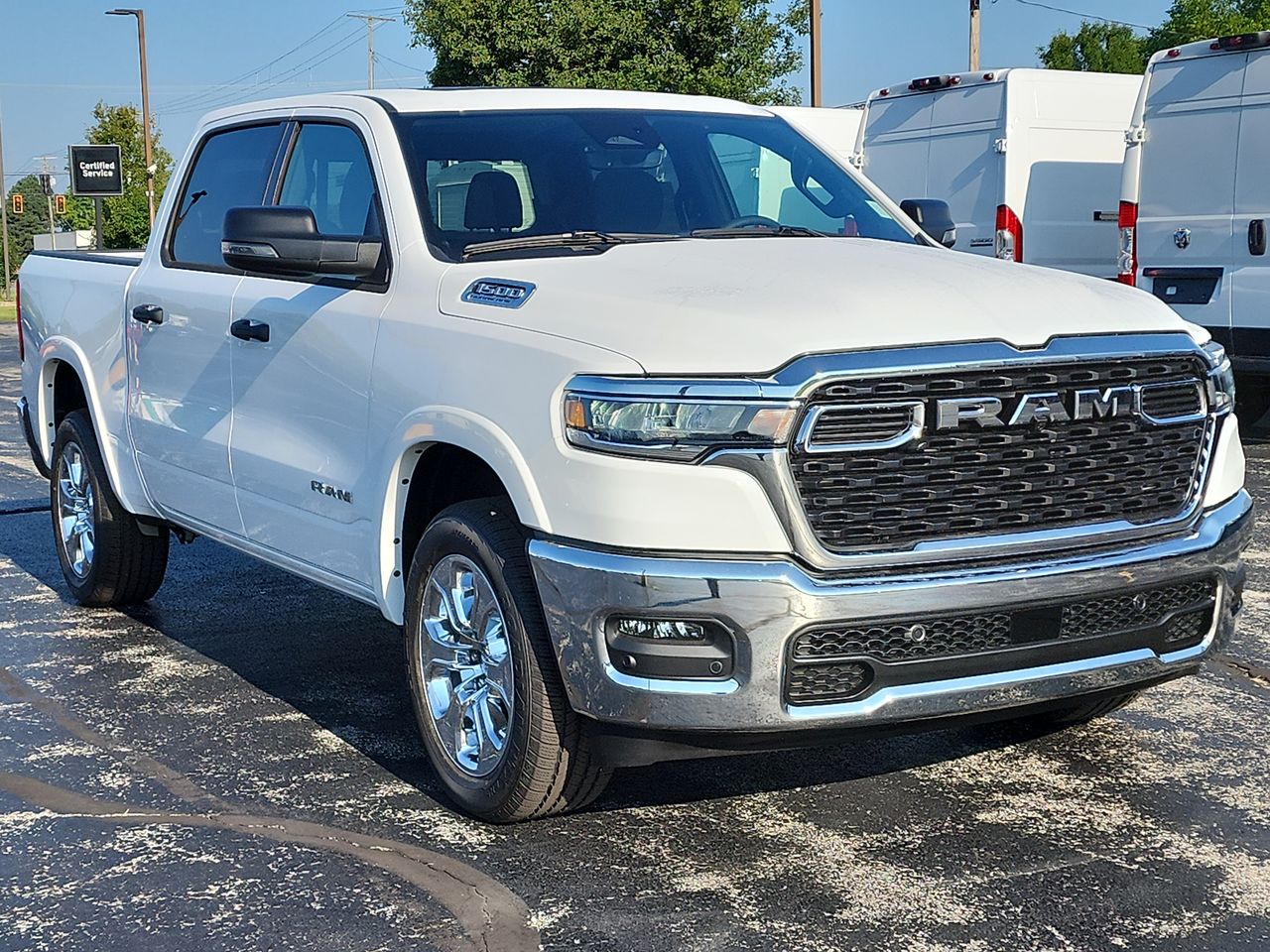 2026 RAM Ram 1500 Pickup Big Horn/Lone Star's photo