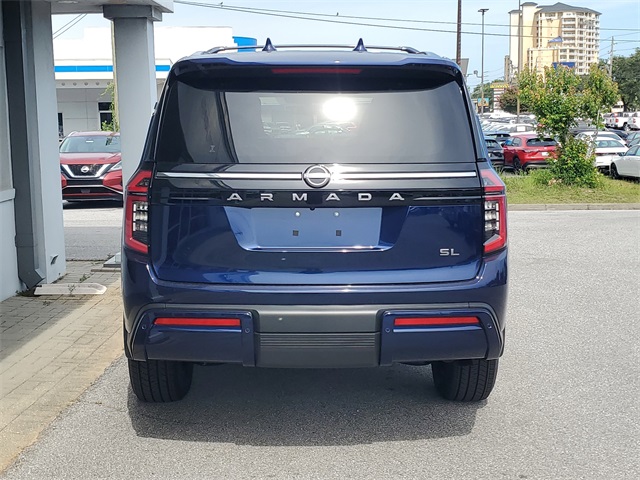 2025 Nissan Armada SL photo 4