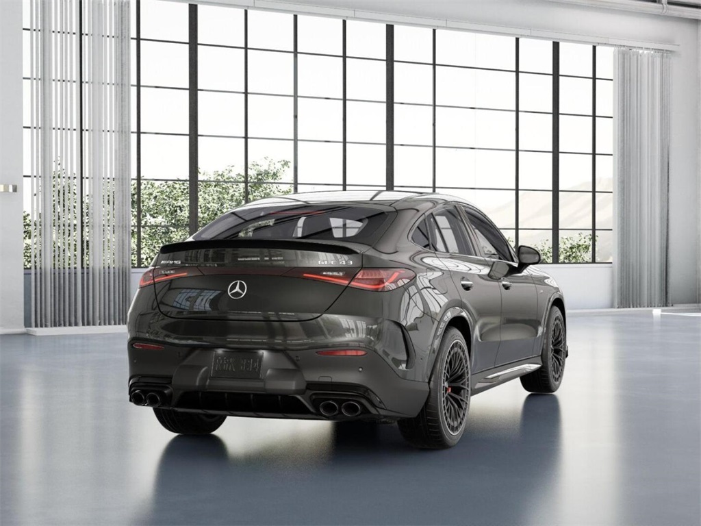 2026 Mercedes Benz GLC AMG 43 4MATIC Coupe photo 21