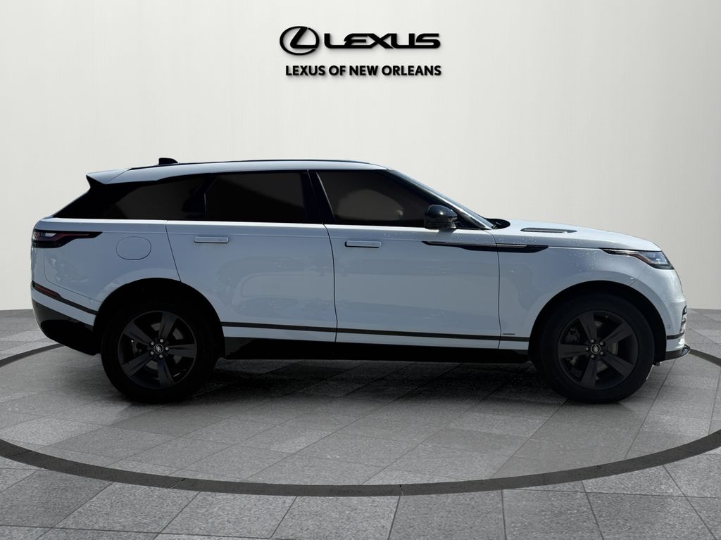 2020 Land Rover Range Rover Velar R-Dynamic S photo 8