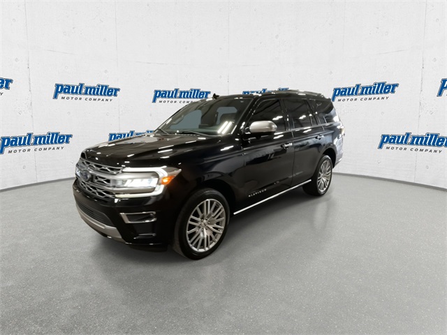 2023 Ford Expedition Platinum photo 4