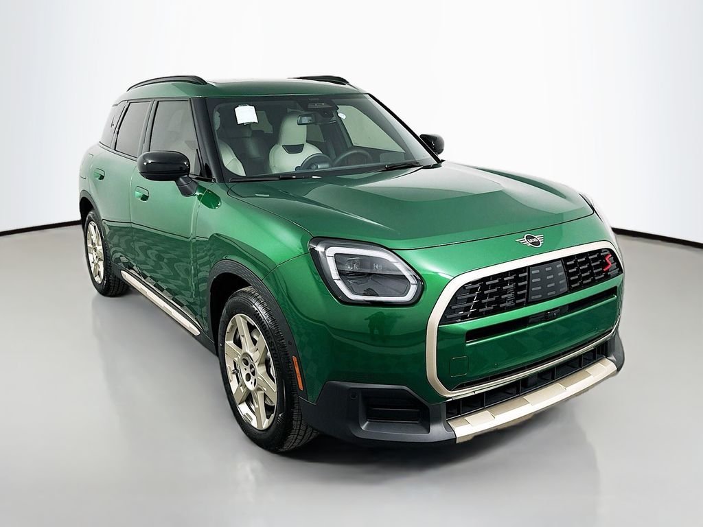 2025 Mini Countryman S Iconic photo 3