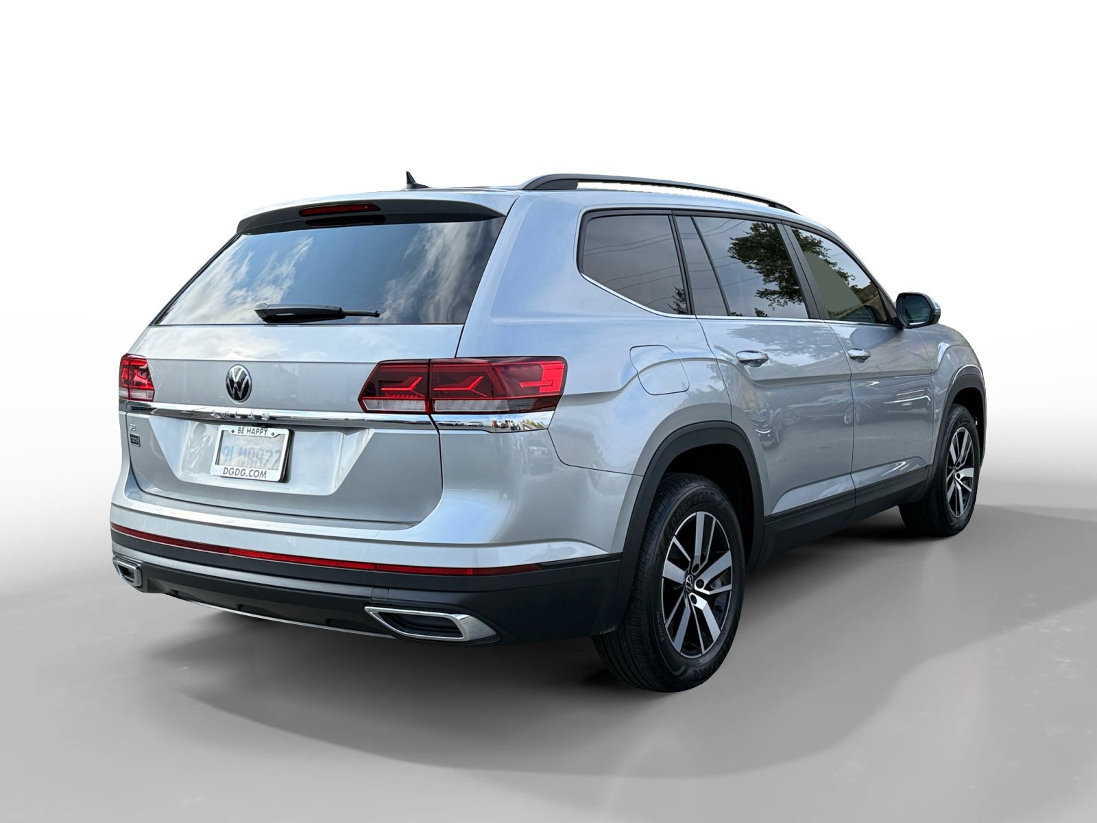 2021 Volkswagen Atlas SE photo 4