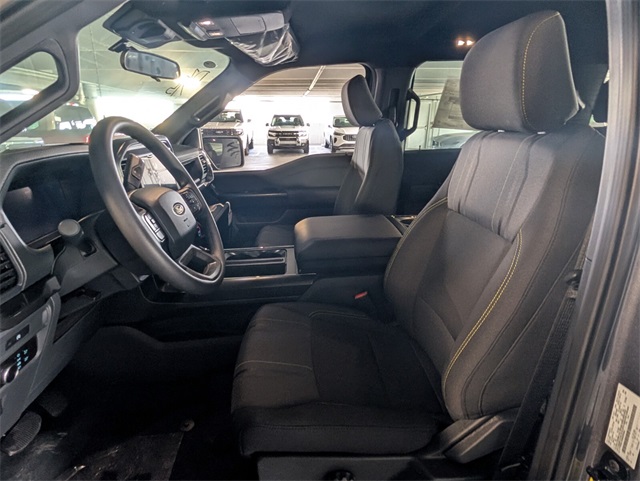 2025 Ford F-150 STX photo 7