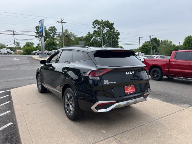 2023 Kia Sportage SX photo 3