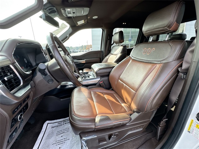2023 Ford F-150 King Ranch photo 4