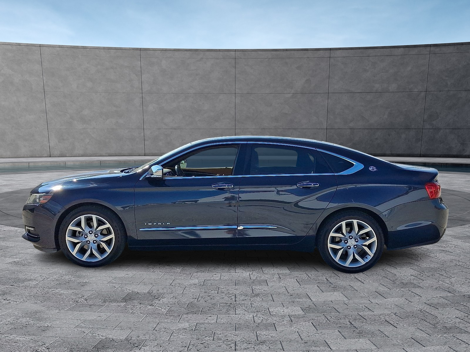 2014 Chevrolet Impala LTZ photo 6