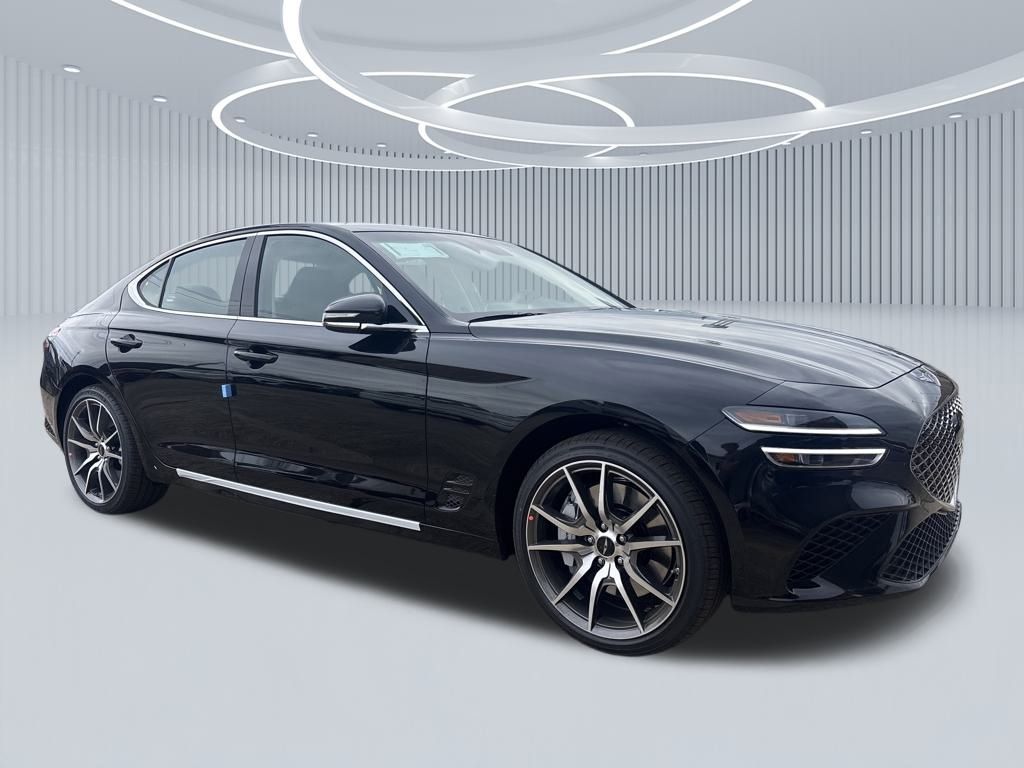 2026 GENESIS G70 Standard's photo