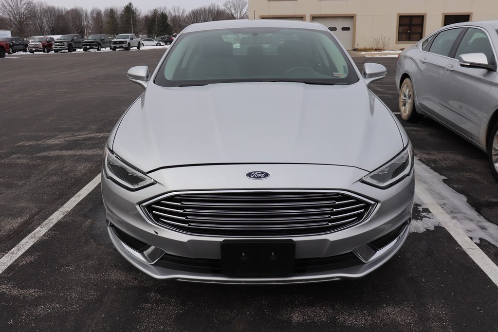 Used 2018 Ford Fusion SE with VIN 3FA6P0HD0JR232120 for sale in Saint James, MO
