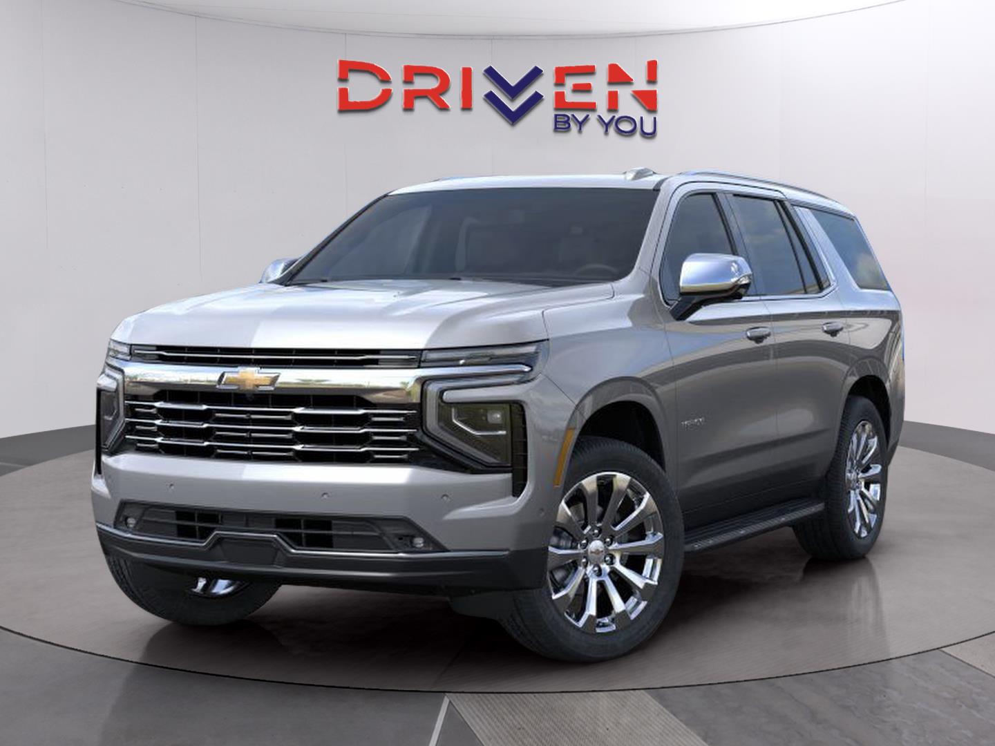 2026 Chevrolet Tahoe Premier photo 2