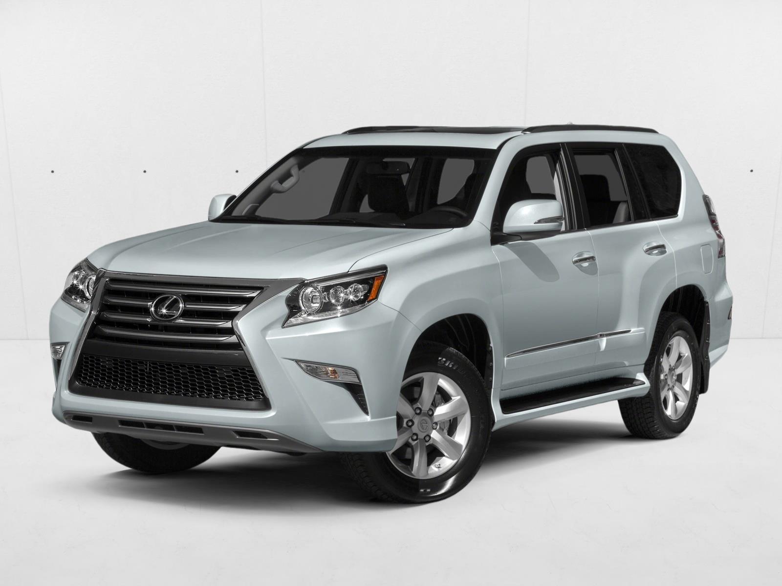 2015 Lexus GX Base's photo