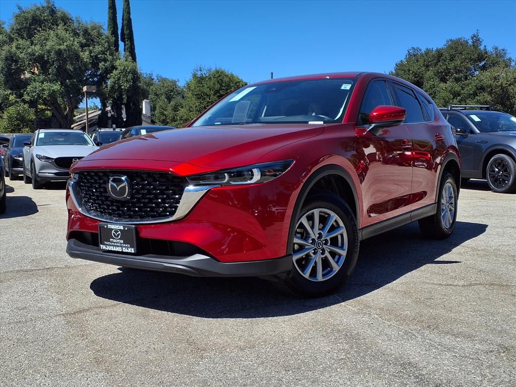 2023 Mazda CX-5 2.5 S Preferred photo 24