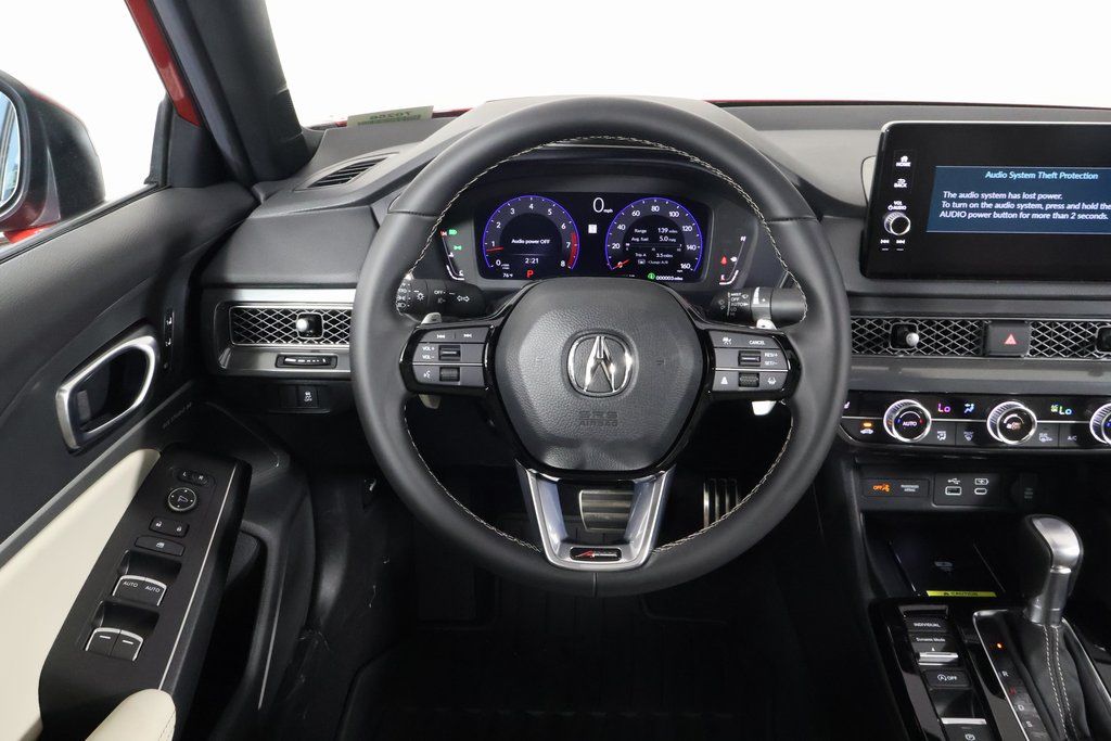 2025 Acura Integra A-Spec photo 3