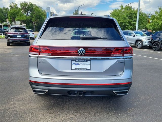 2025 Volkswagen Atlas SE Technology photo 4