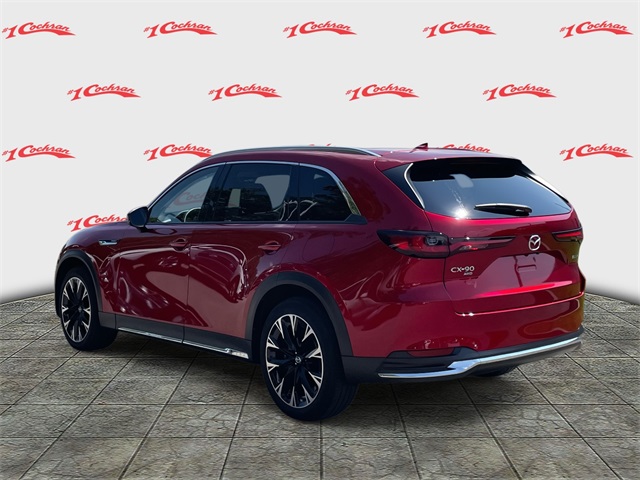 2024 Mazda CX-90 Premium photo 3