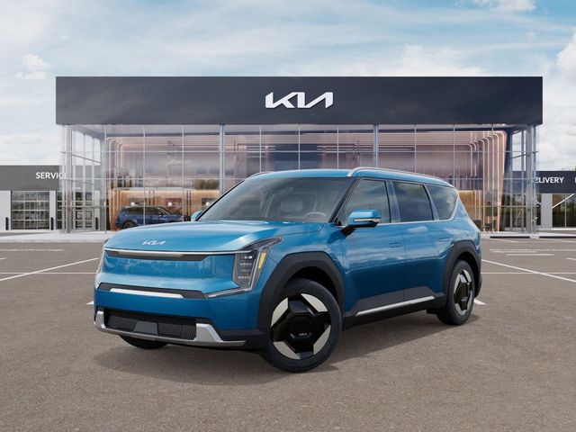 2026 Kia EV9 Wind photo 2