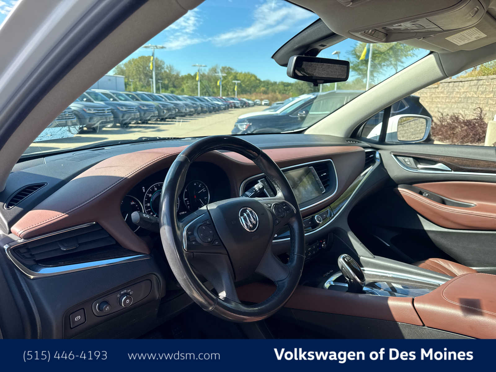 2018 Buick Enclave Avenir photo 2