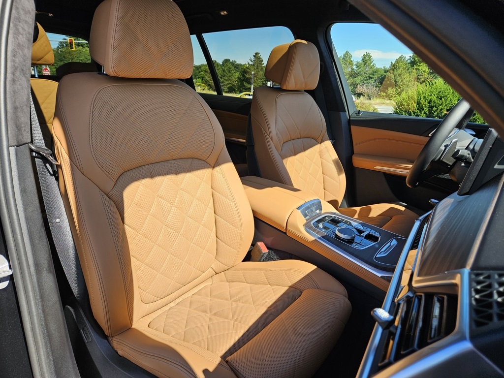 2024 Bmw X7 xDrive40i photo 18
