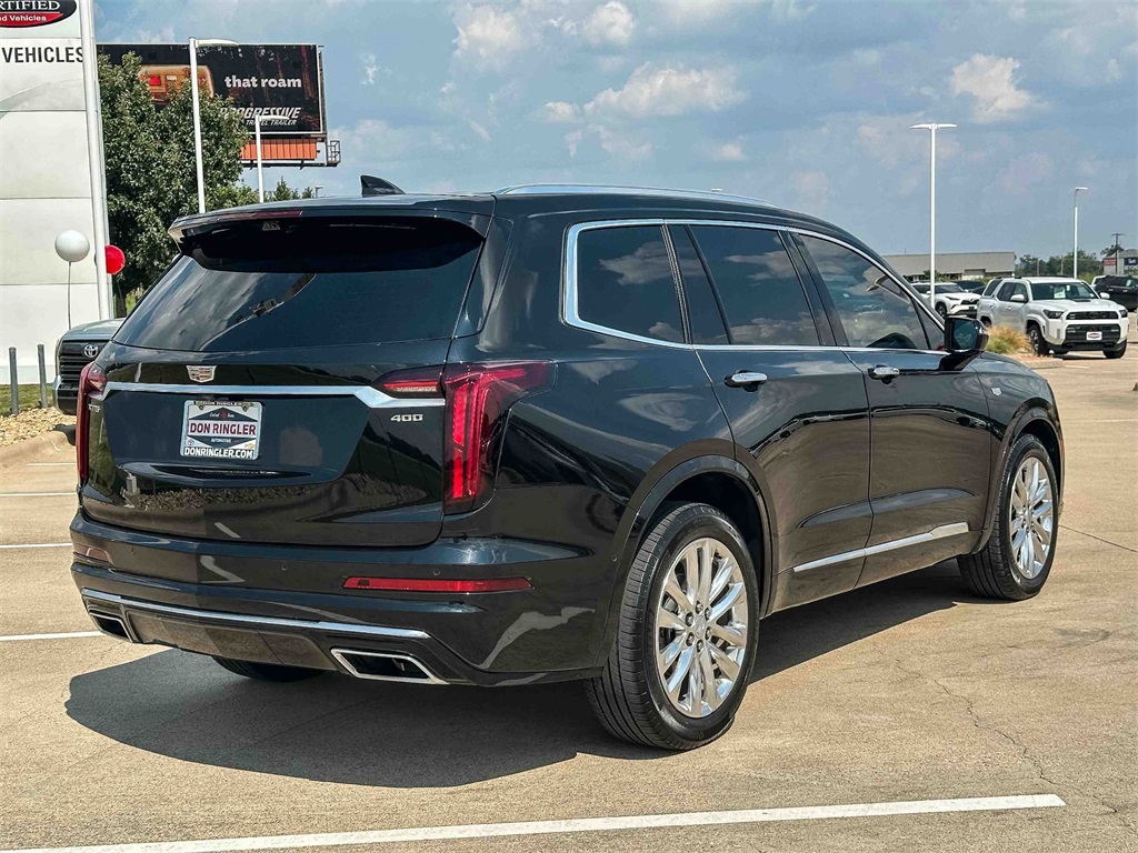 2020 Cadillac XT6 Premium Luxury photo 2