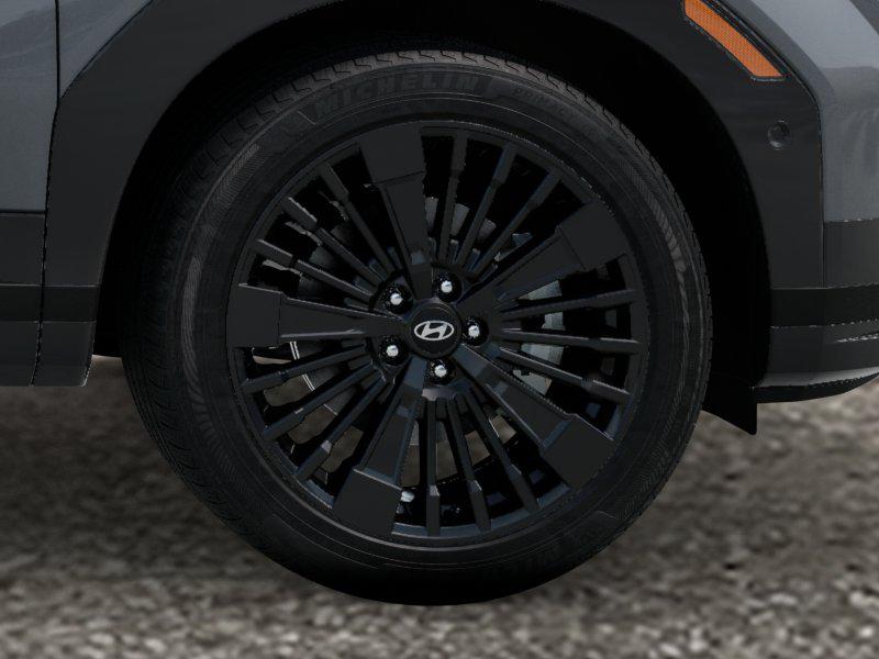 2026 Hyundai Santa Fe Calligraphy photo 8